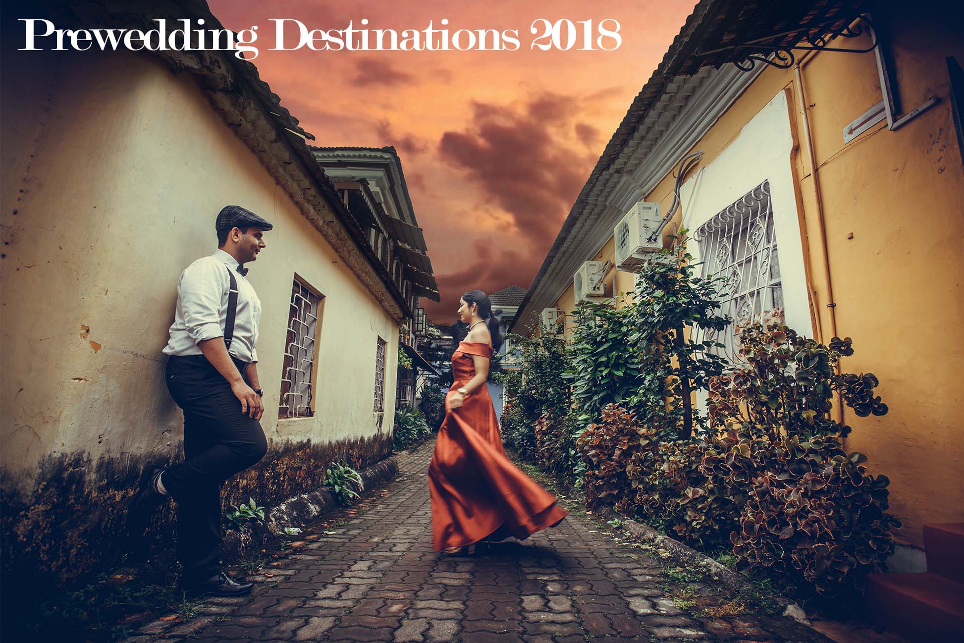 Best pre wedding 2018 sale